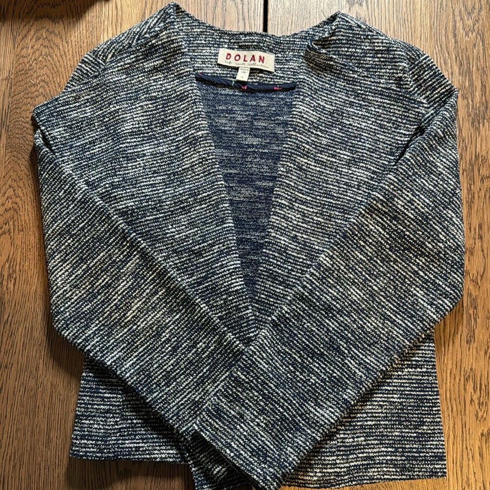 Knit Dolan Blazer - image 7